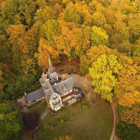 Villa du Châtelet Choisy-au-Bac Esterno foto