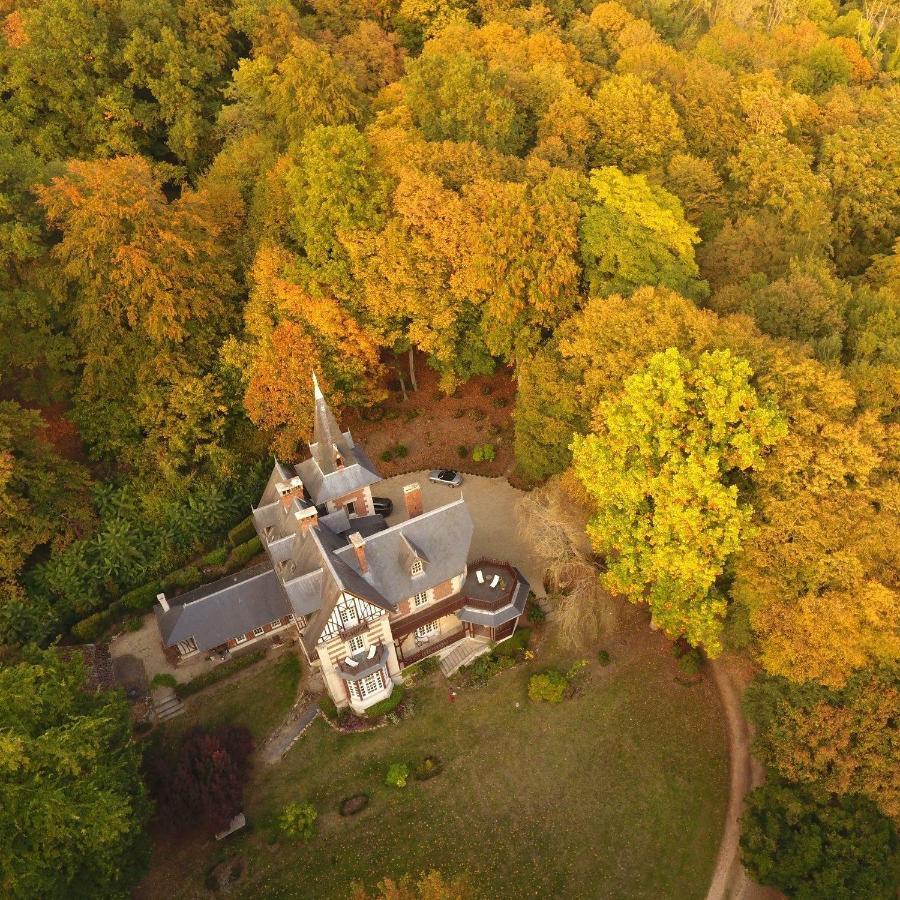 Villa du Châtelet Choisy-au-Bac Esterno foto