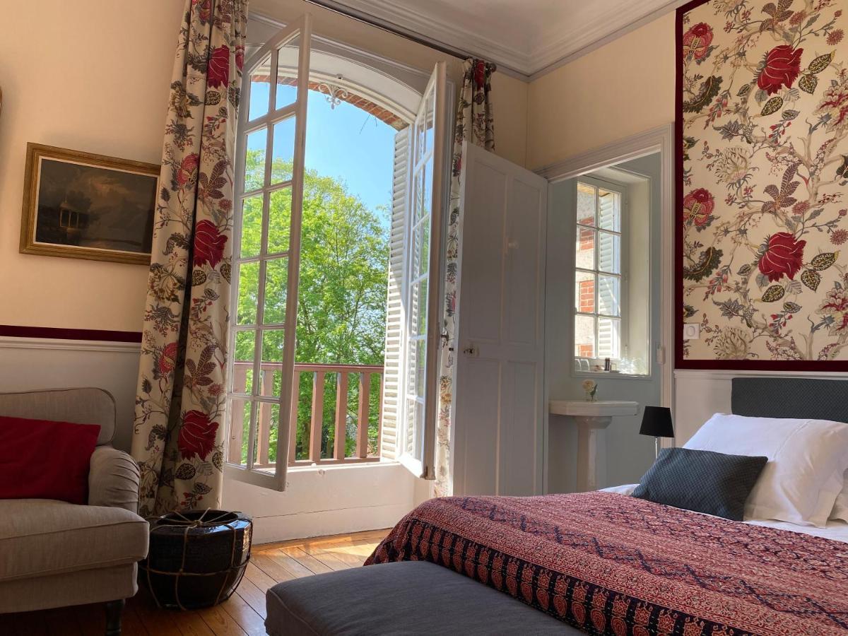 Villa du Châtelet Choisy-au-Bac Esterno foto