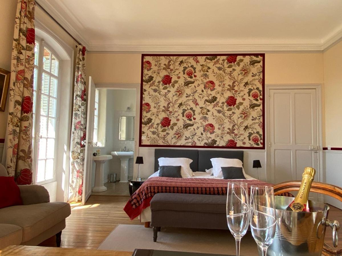 Villa du Châtelet Choisy-au-Bac Esterno foto