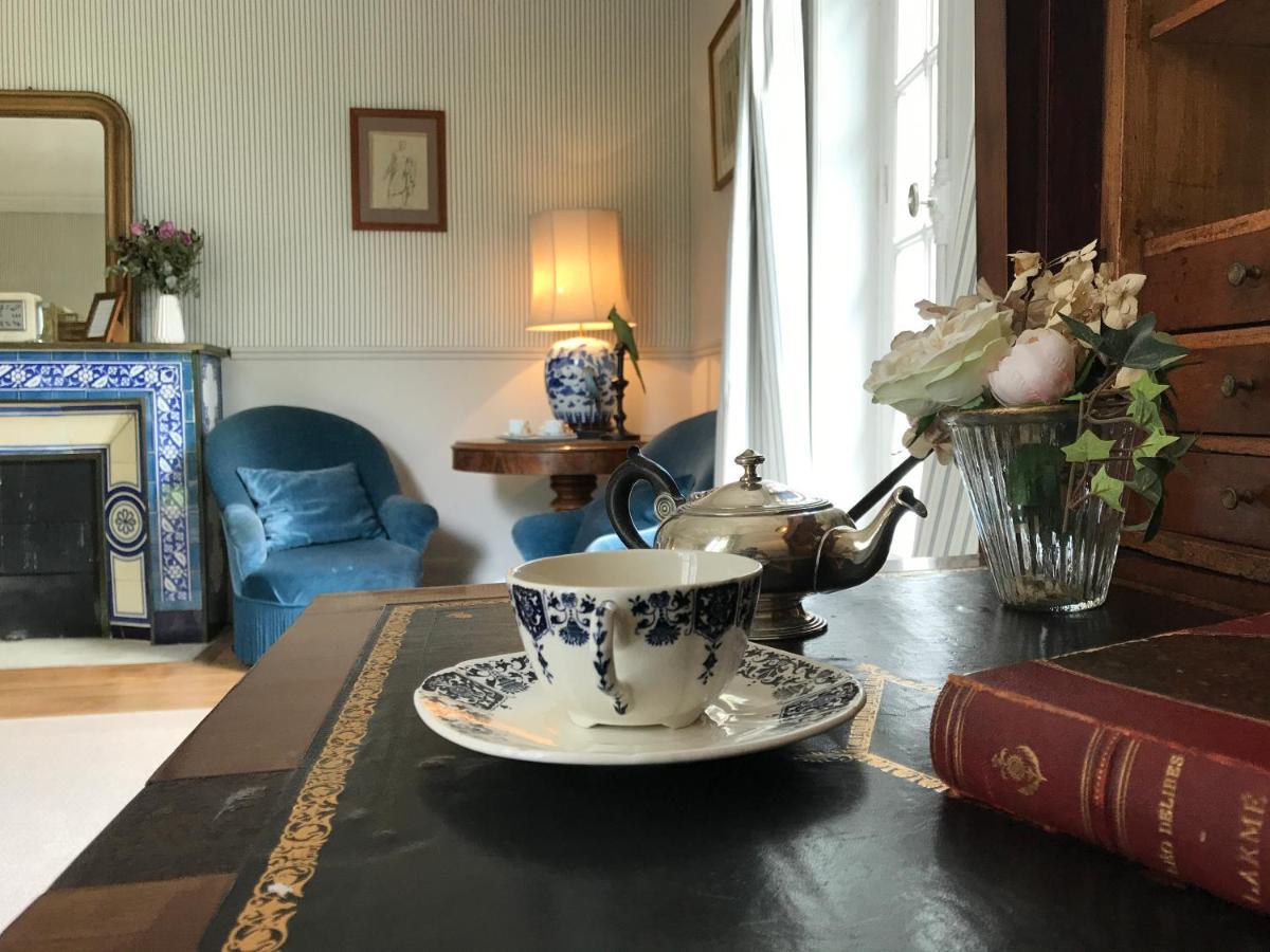 Villa du Châtelet Choisy-au-Bac Esterno foto
