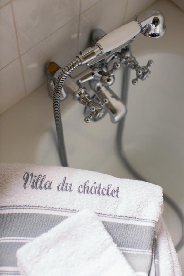 Villa du Châtelet Choisy-au-Bac Esterno foto