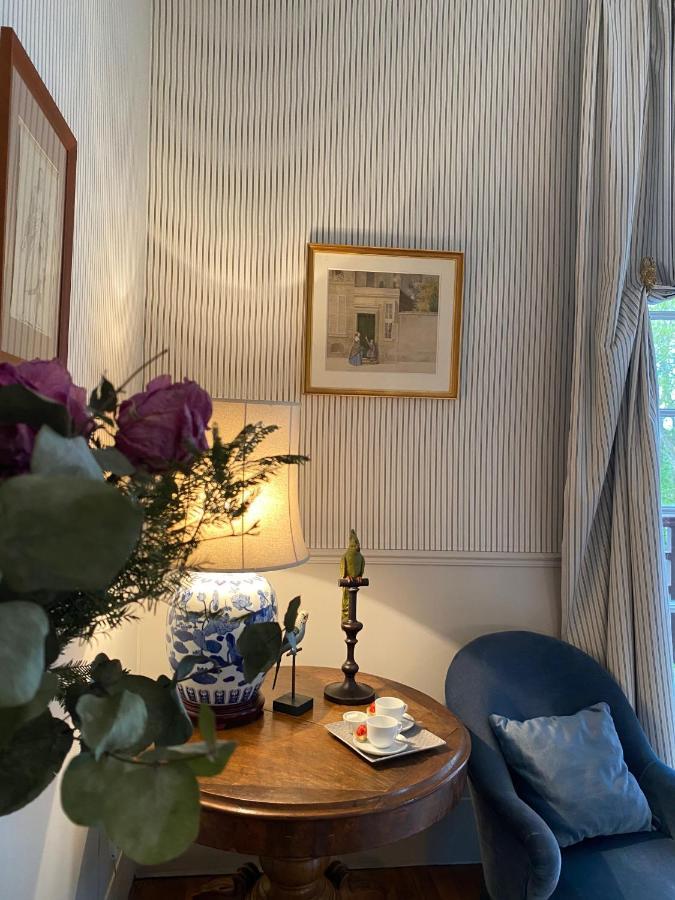 Villa du Châtelet Choisy-au-Bac Esterno foto