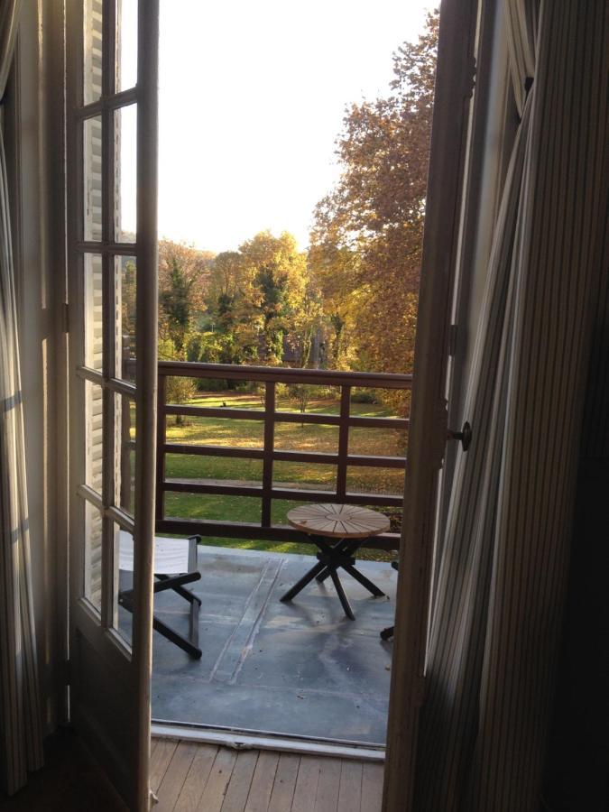 Villa du Châtelet Choisy-au-Bac Esterno foto