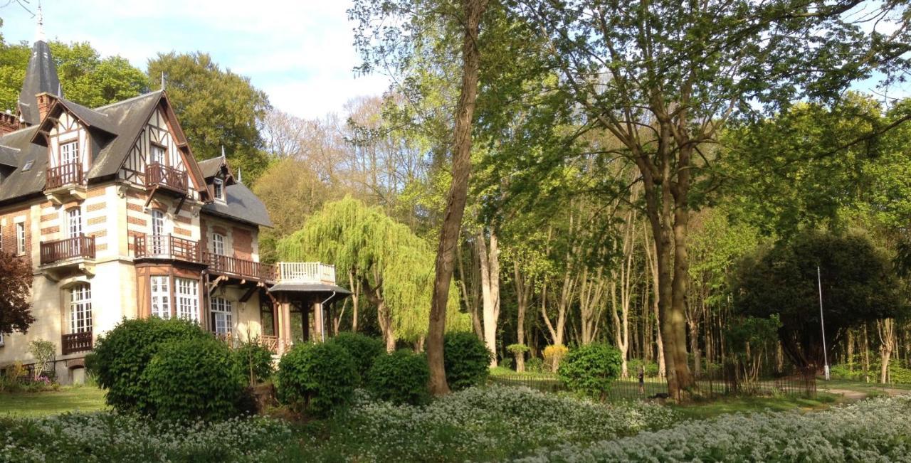 Villa du Châtelet Choisy-au-Bac Esterno foto