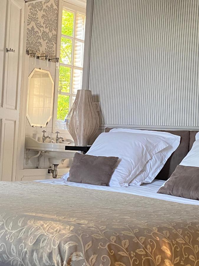 Villa du Châtelet Choisy-au-Bac Esterno foto