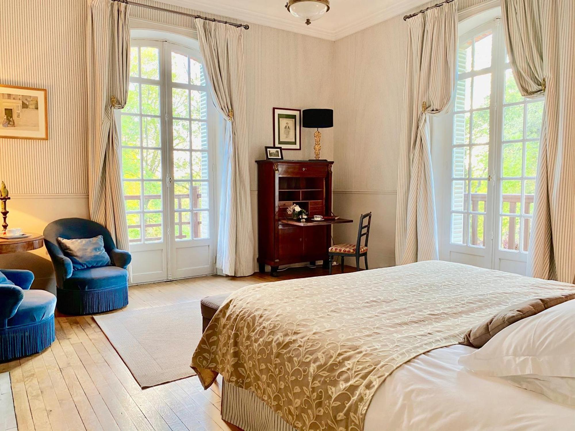 Villa du Châtelet Choisy-au-Bac Esterno foto