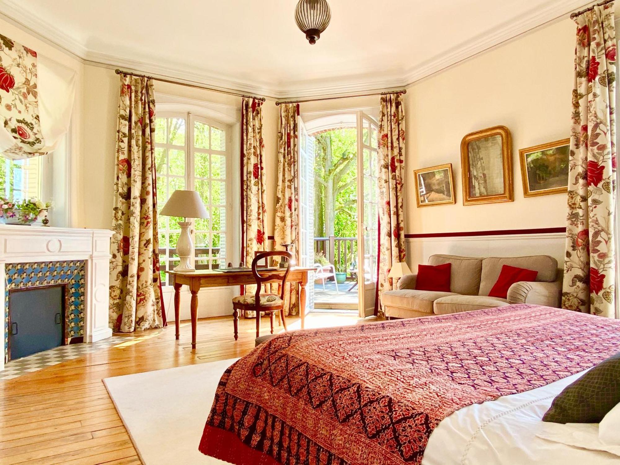 Villa du Châtelet Choisy-au-Bac Esterno foto