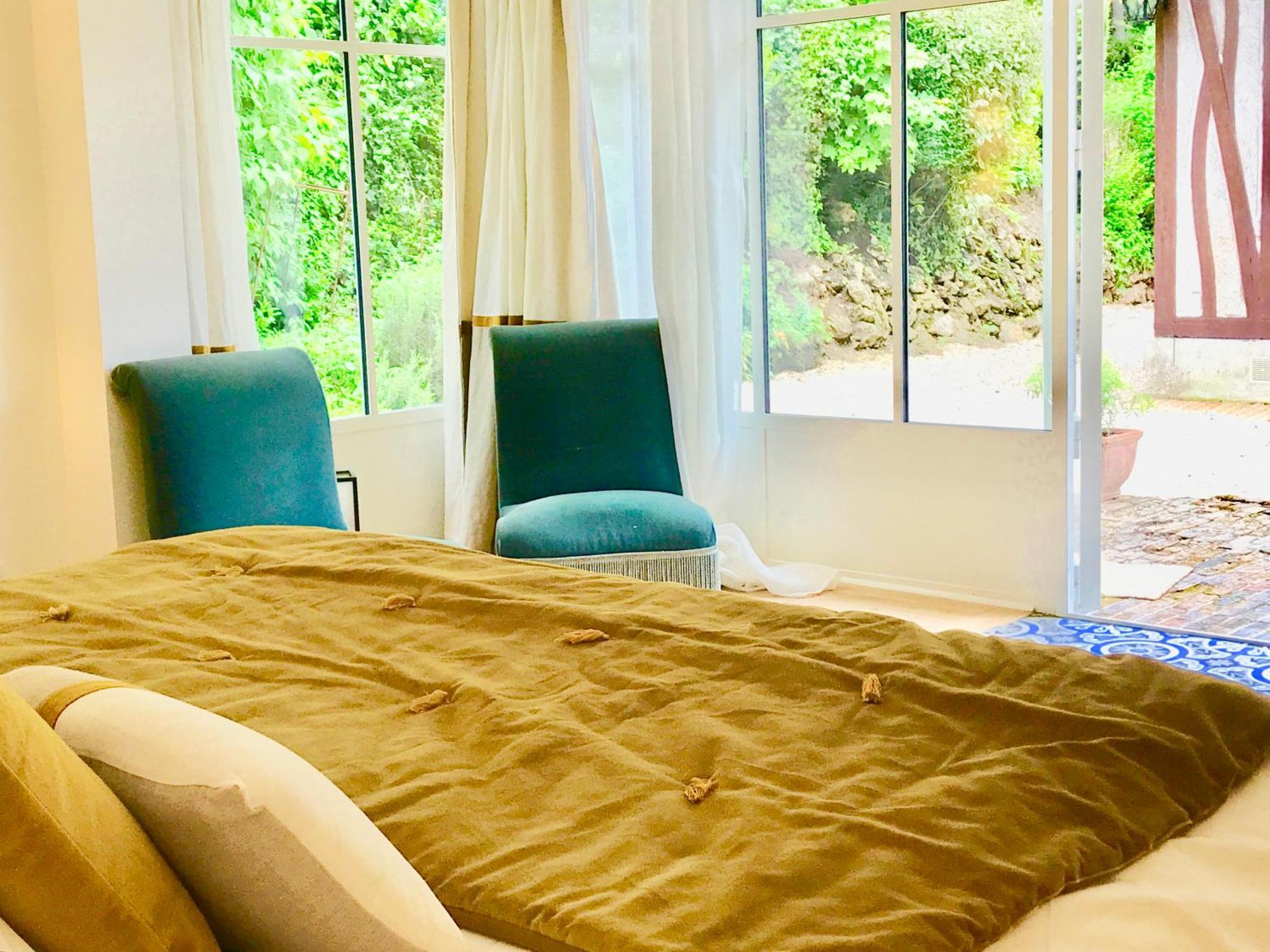 Villa du Châtelet Choisy-au-Bac Esterno foto