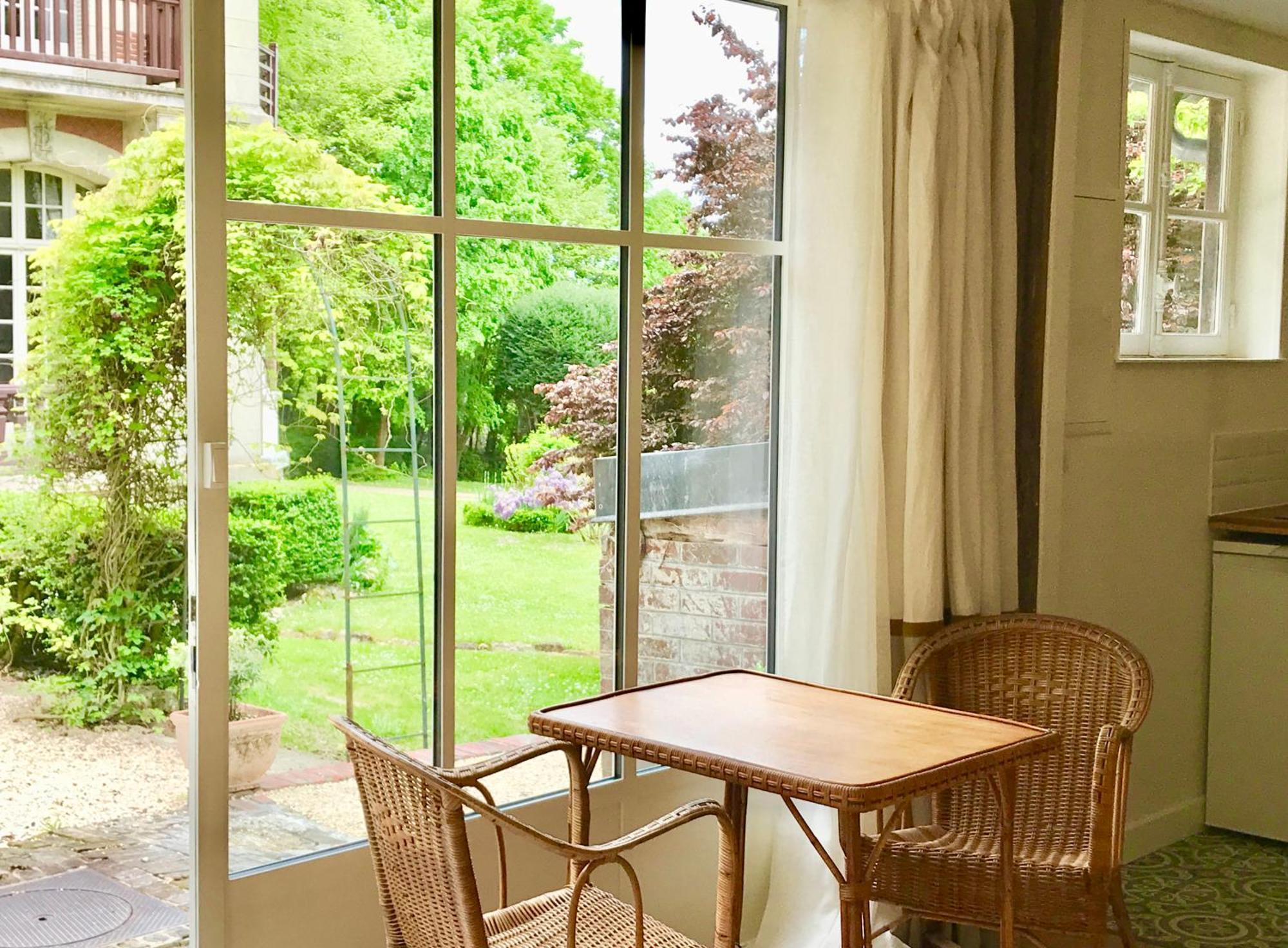 Villa du Châtelet Choisy-au-Bac Esterno foto