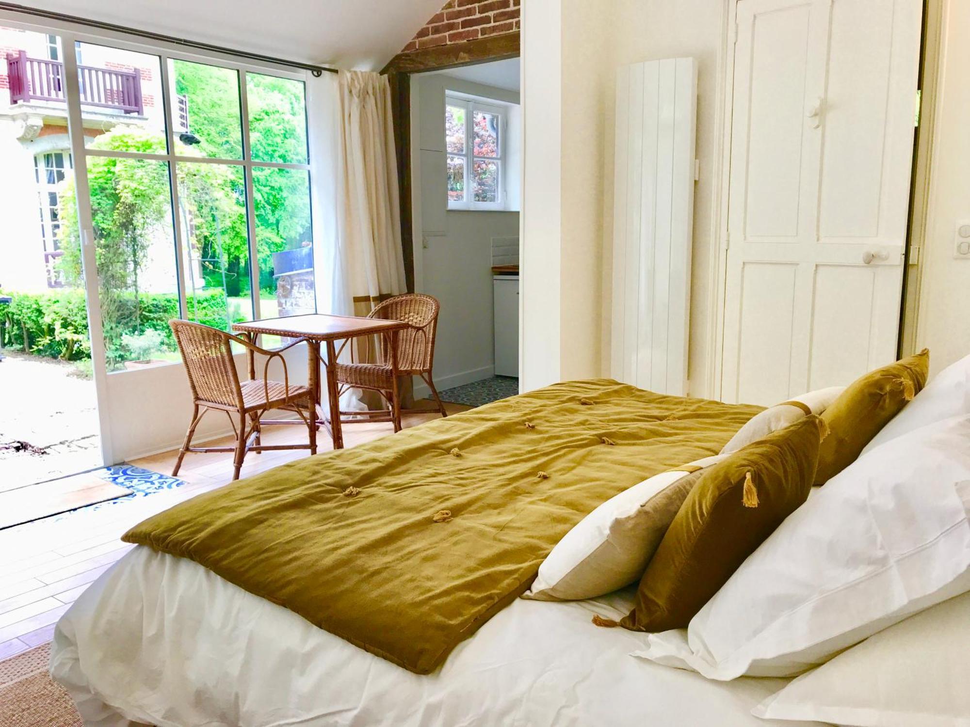 Villa du Châtelet Choisy-au-Bac Esterno foto