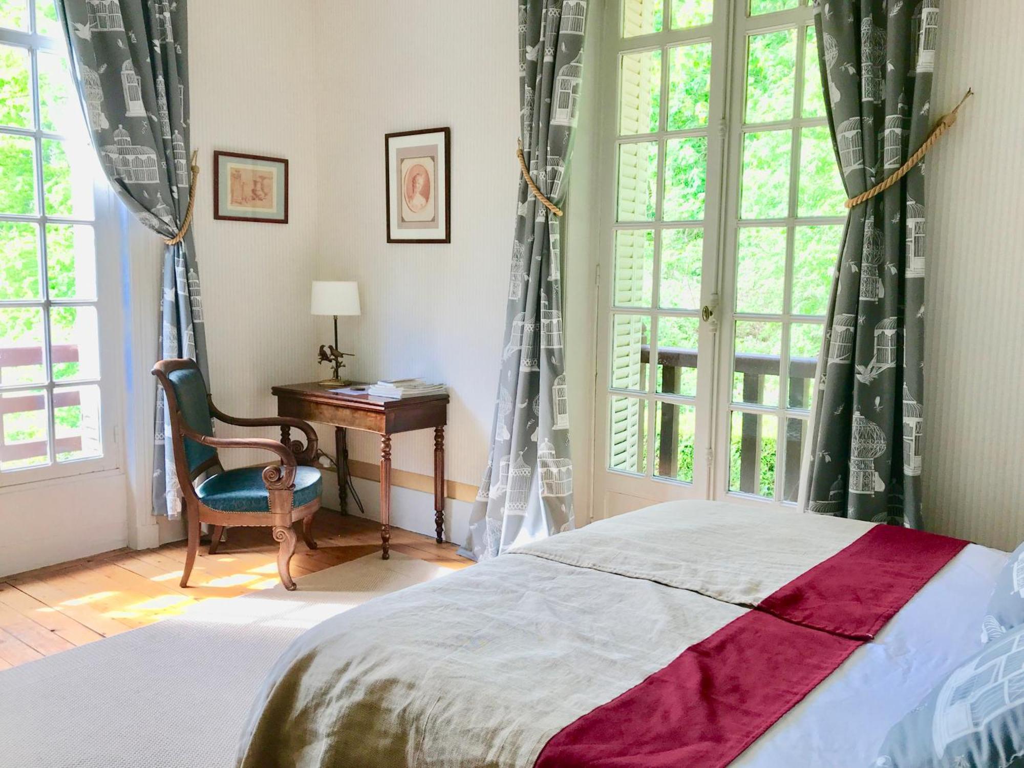 Villa du Châtelet Choisy-au-Bac Esterno foto