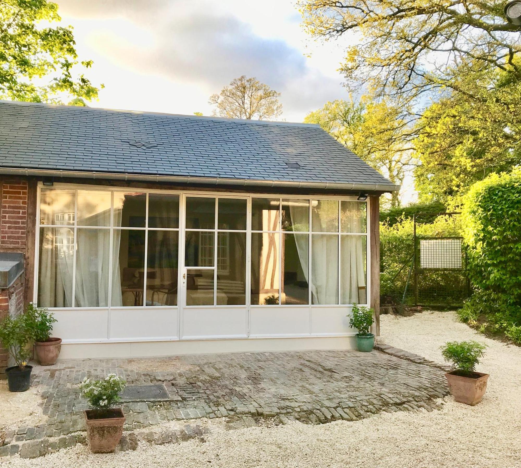 Villa du Châtelet Choisy-au-Bac Esterno foto