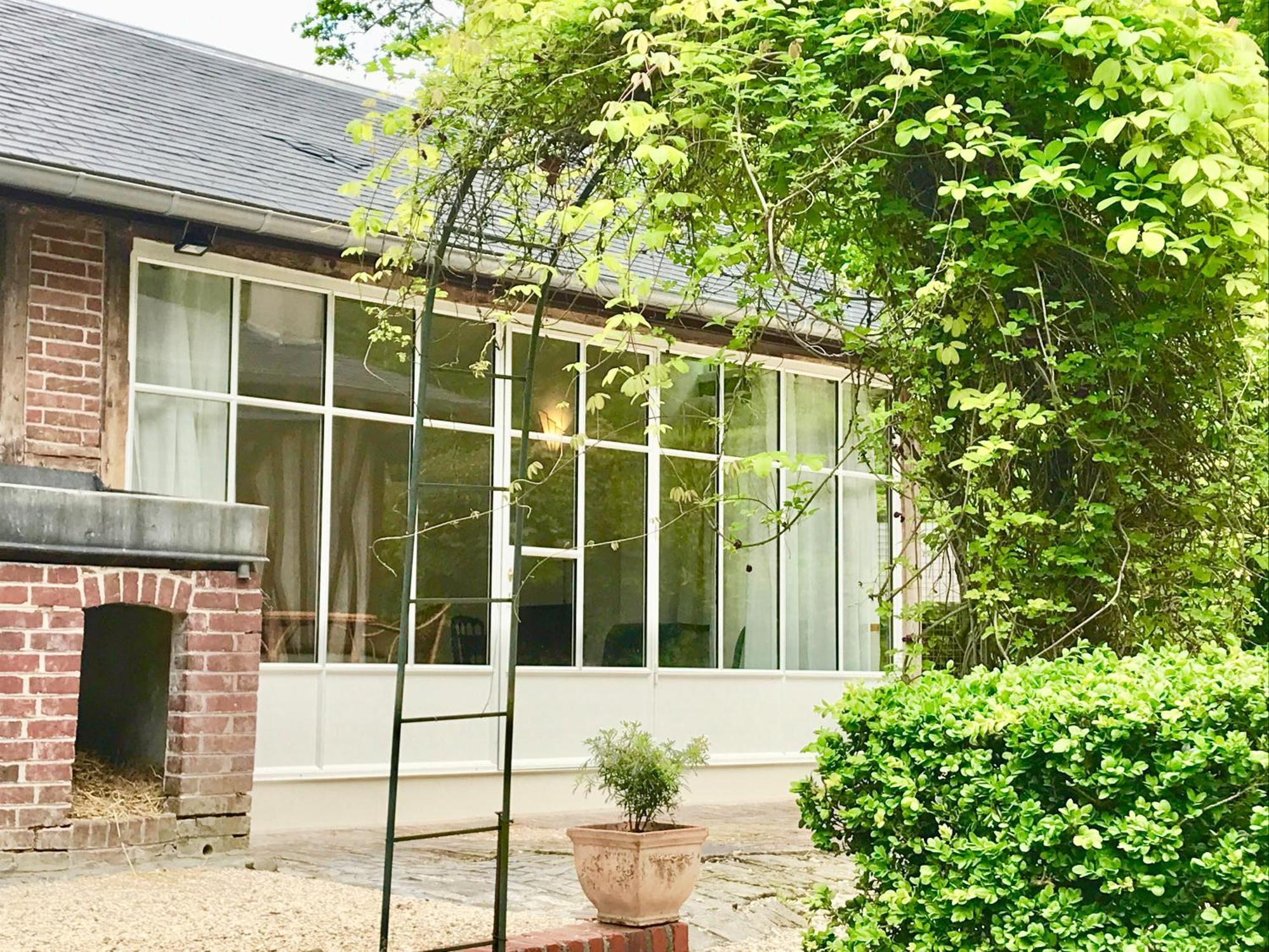 Villa du Châtelet Choisy-au-Bac Esterno foto