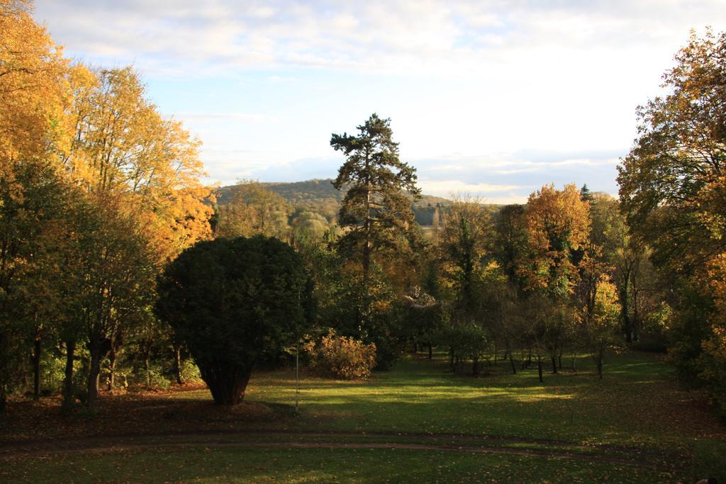 Villa du Châtelet Choisy-au-Bac Camera foto