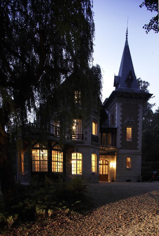 Villa du Châtelet Choisy-au-Bac Esterno foto