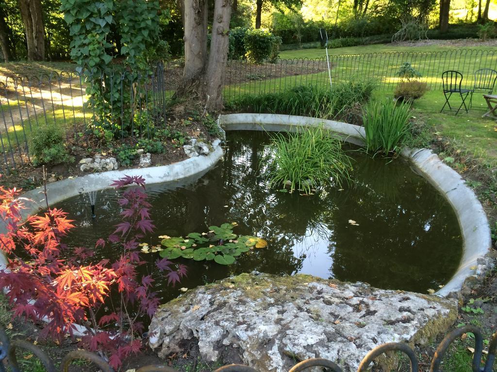 Villa du Châtelet Choisy-au-Bac Esterno foto