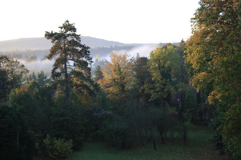 Villa du Châtelet Choisy-au-Bac Esterno foto